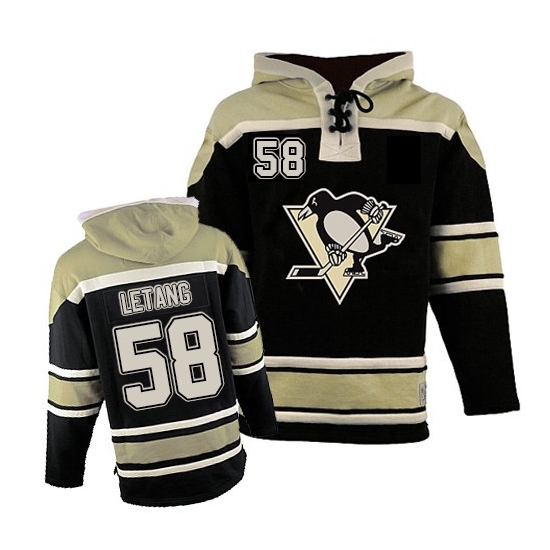 pittsburgh penguins hooded sweatshirt