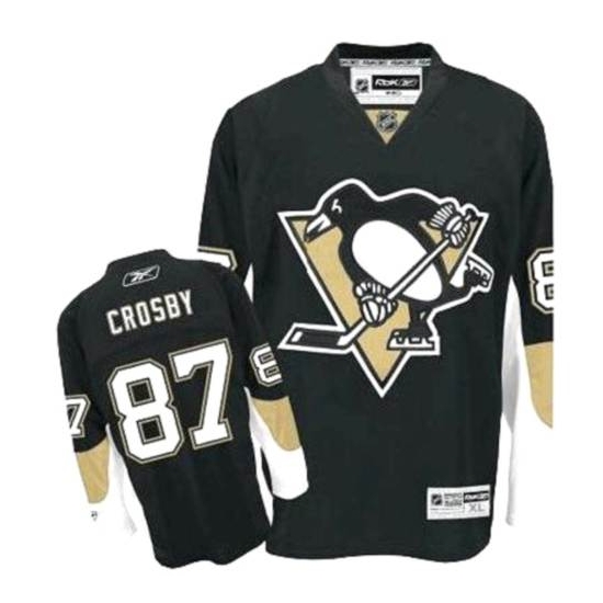 sidney crosby reebok jersey